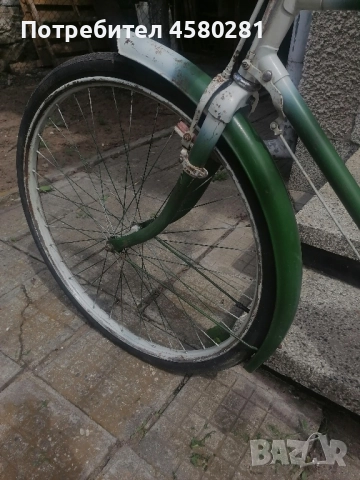 Продавам ретро велосипед , снимка 10 - Велосипеди - 51545297