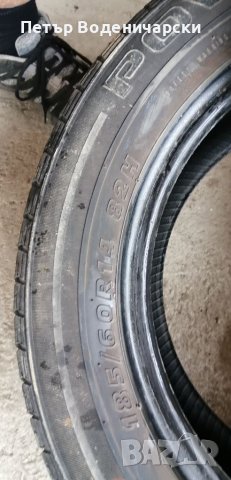 Гуми 185 60 14 Кумхо Kumho 2 броя. Нов внос. Не са нови! Цената е за брой гума., снимка 4 - Гуми и джанти - 38728926