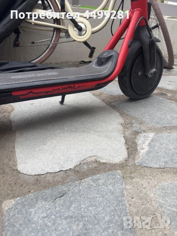 Segway Ninebot D28d, снимка 6 - Скутери и тротинетки - 56051796
