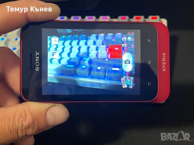 Sony Xperia Tipo, снимка 10 - Sony - 53759109