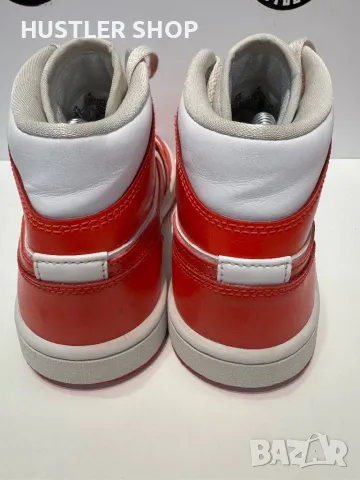 Кецове NIKE AIR JORDAN 1 MID RETRO.Номер 37.5, снимка 6 - Кецове - 49020592
