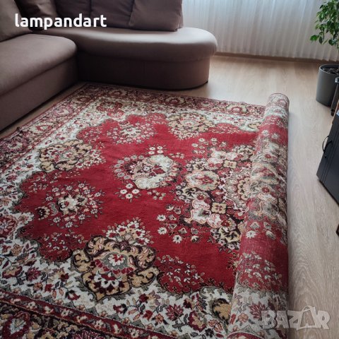 Голям килим, снимка 3 - Други - 38211163