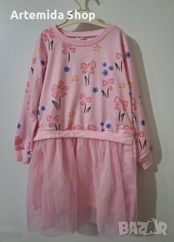 Нови детски рокли,различни размери, снимка 4 - Детски рокли и поли - 52352171