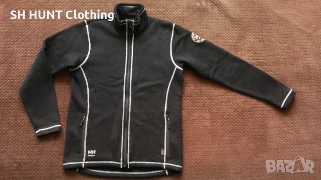 HELLY HANSEN 72111 Hay River Work POLARTEC Jacket размер М работна горница W3-49