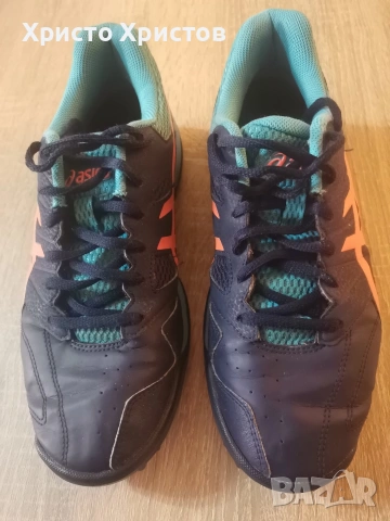 Футболни стоножки ASICS ✔️ Размер 39.5/ Стелка 25 см.