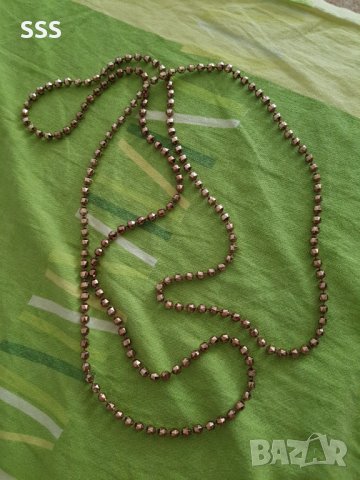 Гердан, снимка 3 - Колиета, медальони, синджири - 41808020