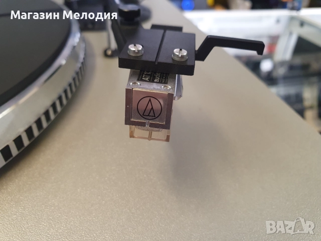 💽📻📀🎶 Грамофон Universum F2010 Direct Drive В отлично техническо и визуално състояние., снимка 15 - Грамофони - 36022455