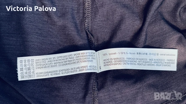 Красива спортна блуза OYSHO Испания, снимка 7 - Корсети, бюстиета, топове - 50968228