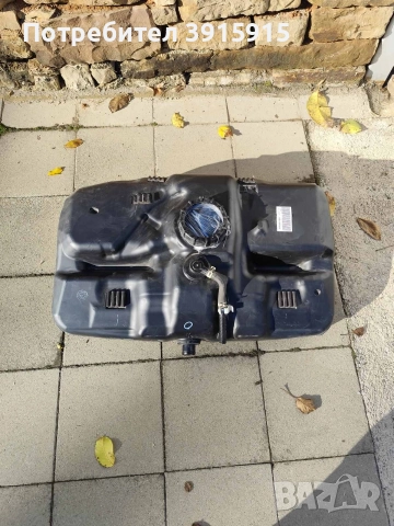 Бензинов резервоар от Honda jazz 