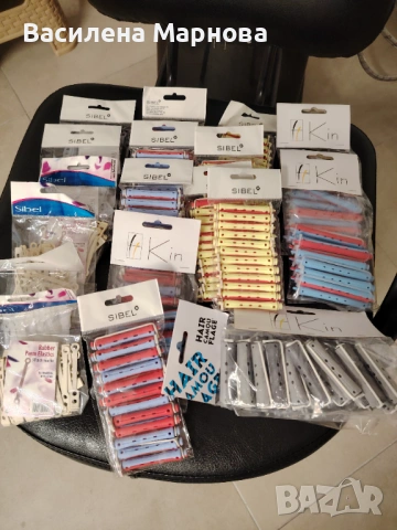 Фризьорско обурудване , снимка 10 - Фризьорски услуги - 53008511