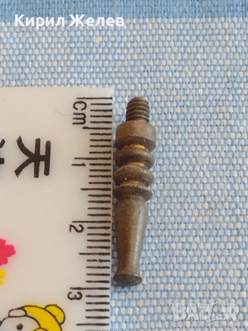 Части за часовници стари редки за КОЛЕКЦИЯ ДЕКОРАЦИЯ БИТОВ КЪТ 43659, снимка 4 - Антикварни и старинни предмети - 44819271