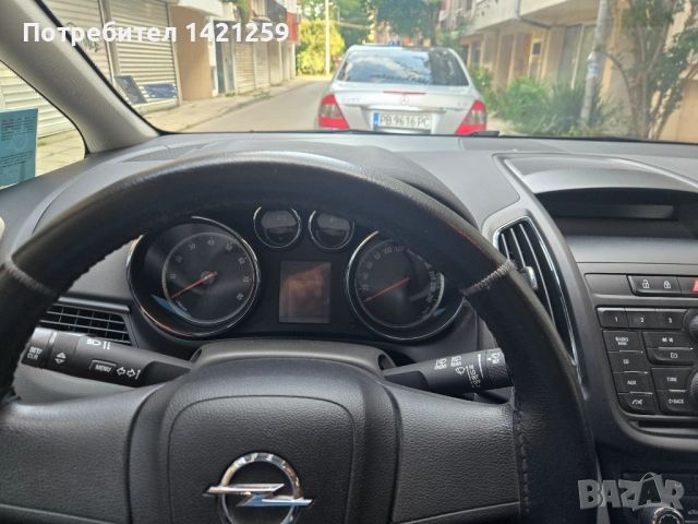 Продавам Опел Зафира Турър, снимка 12 - Автомобили и джипове - 52362141