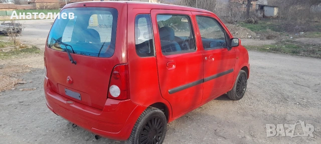 Opel Agila 1.3 cdti , снимка 5 - Автомобили и джипове - 53771726