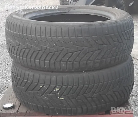 Гуми 205 55 16 Йокохама Yokohama 2 броя. Нов внос. Не са нови. , снимка 11 - Гуми и джанти - 48913368