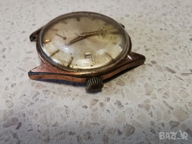 ПОЗЛАТЕН CREATION-10 MK, снимка 3 - Антикварни и старинни предмети - 50234410