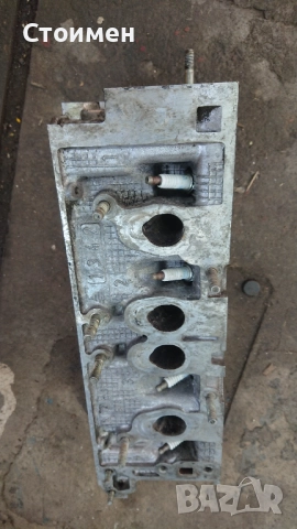 Глава за фиат пунто