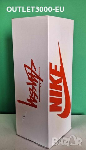 STÜSSY & NIKE BENASSI SLIDE, снимка 4 - Джапанки - 41883334