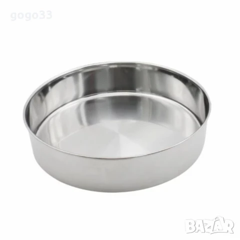 кръгли тави, снимка 1