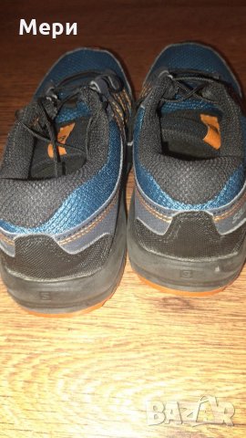 Маратонки Salomon , снимка 3 - Детски обувки - 34163848