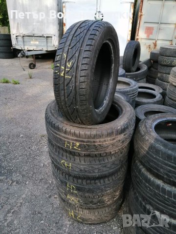 Гуми 205 55 16 Кама Kama 4 броя + Нов внос. Като НОВИ!, снимка 4 - Гуми и джанти - 40685450