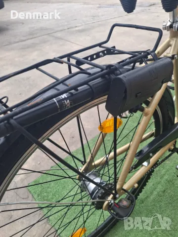 Дамски велосипед 28 цола , снимка 5 - Велосипеди - 50179148