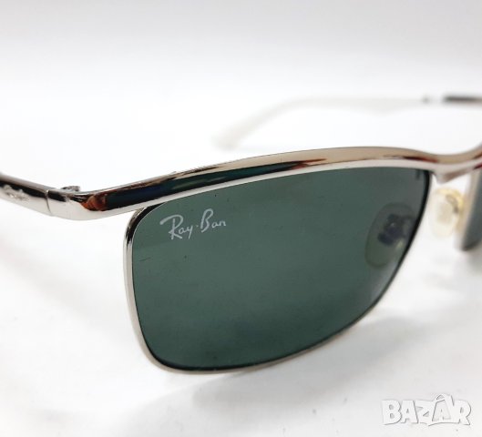 Очила Ray Ban с бели рамки(9.2), снимка 6 - Слънчеви и диоптрични очила - 44385477