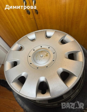 всесезонни гуми Golf 5+, снимка 8 - Гуми и джанти - 53698076