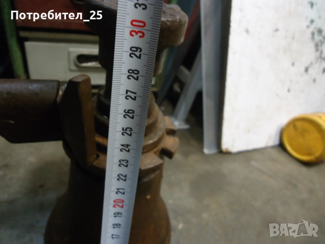 Винтов крик 5т, снимка 2 - Аксесоари и консумативи - 52408429