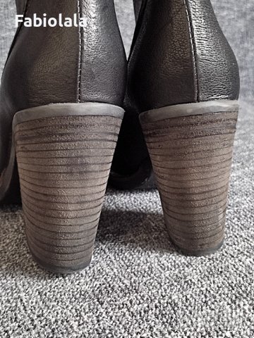 Vic boots EU 38, снимка 4 - Дамски ботуши - 41703822