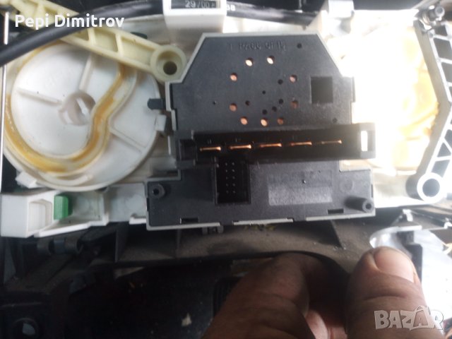 Управление климатик Опел Зафира А, снимка 2 - Части - 41288559