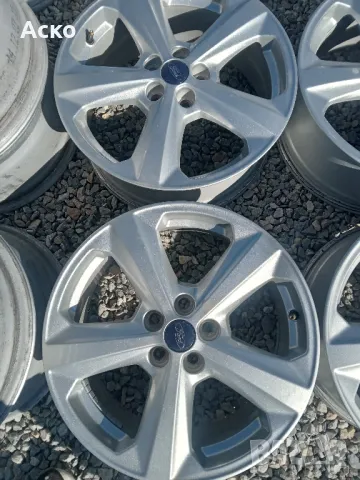 5x108..18цола 7.5j ET55 оригинални Ford, снимка 2 - Гуми и джанти - 47690361