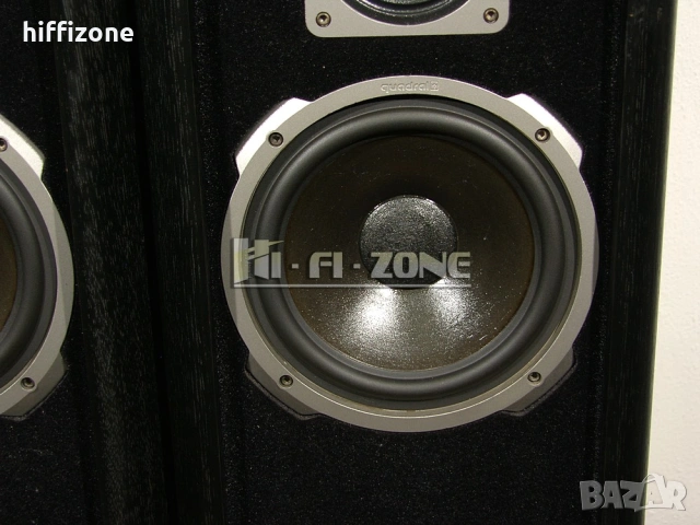 Тонколони  Quadral shogun mk IV , снимка 6 - Тонколони - 53414183