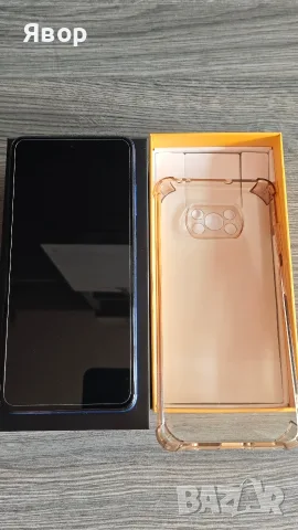 GSM Xiaomi Poco X3 NFC, 128GB, 6GB RAM, снимка 3 - Xiaomi - 56038694