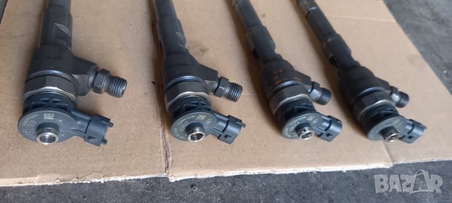 Дюзи 1.5 dCI Renault Dacia Nissan, снимка 3 - Части - 41313891