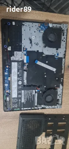 Lenovo legion 5 - части 