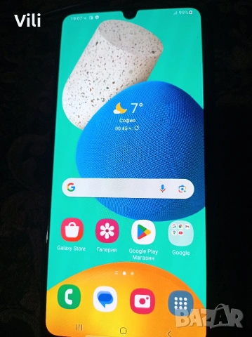 Samsung M32 За ремонт или части , снимка 2 - Samsung - 53525950