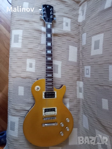 Stagg SEL-STD goldtop