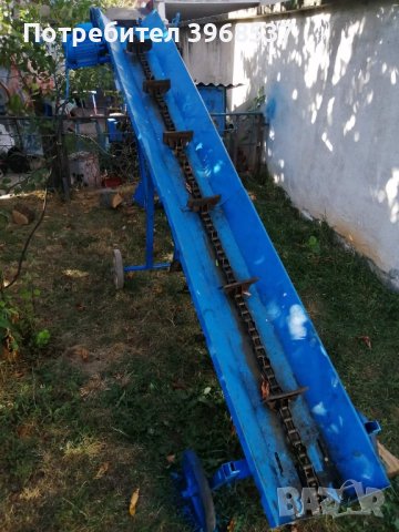 комбинирана резачка ицепачка, снимка 6 - Други машини и части - 44278776