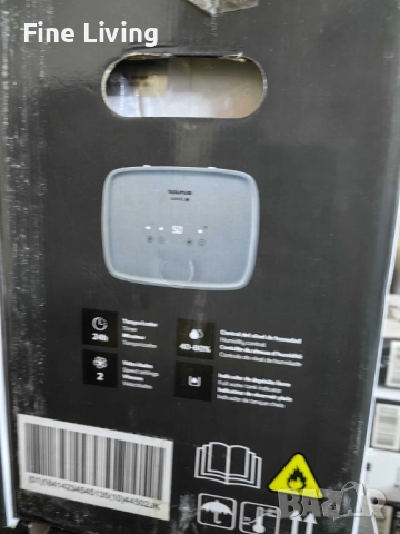 Влагоабсорбатор Taurus Pleasant, 210W – премахва до 12 л/24ч влага, за помещения до 25 м², снимка 8 - Влагоабсорбатори и влагоуловители - 52116890