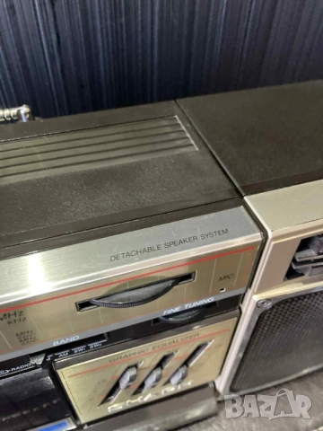 	SHARP WF-339Z(G) gold edition, снимка 6 - Радиокасетофони, транзистори - 53822185