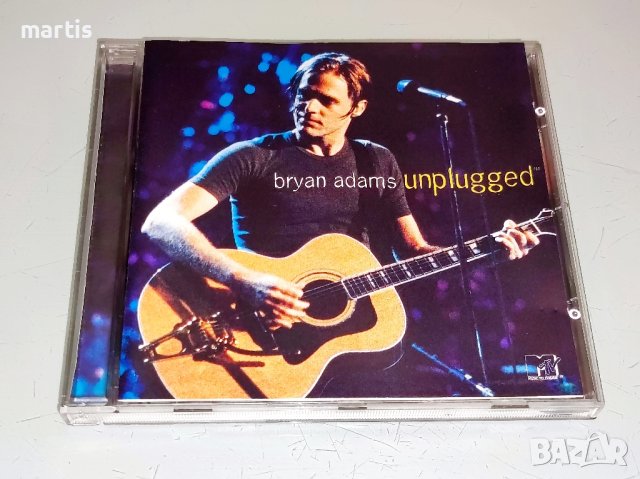 Bryan Adams CD , снимка 1 - CD дискове - 44329903