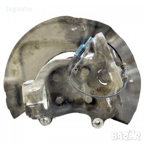 Преден ляв шенкел BMW  5 Series (E60,E61) 2003-2010 B010222N-47, снимка 2 - Части - 35781689