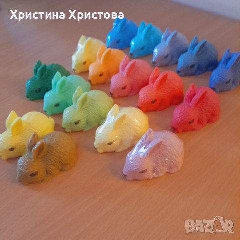 Ароматни сапунени зайчета, снимка 7 - Други - 40135002