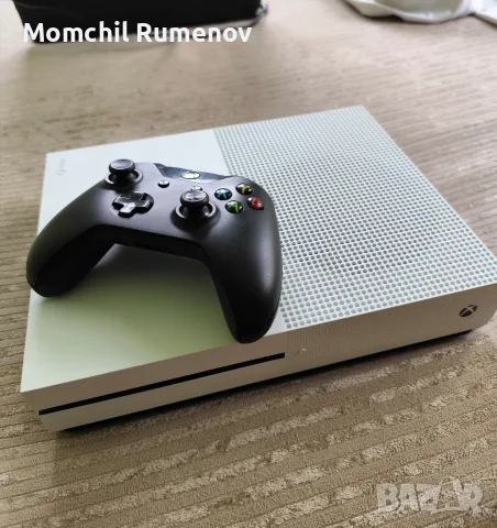 Xbox one S 1Tb Перфектен!, снимка 2 - Xbox конзоли - 55946742