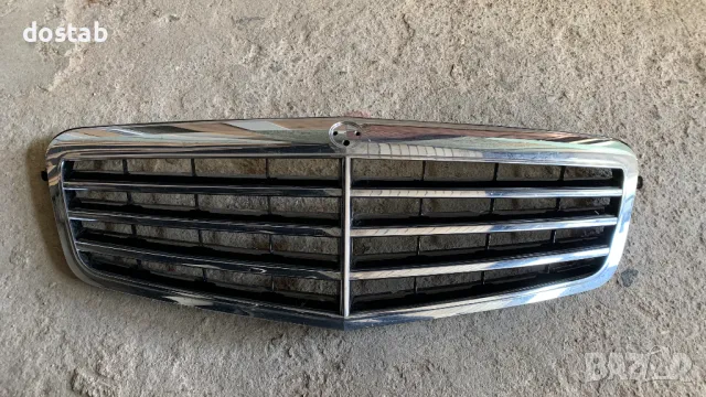 Решетка за Mercedes w212 