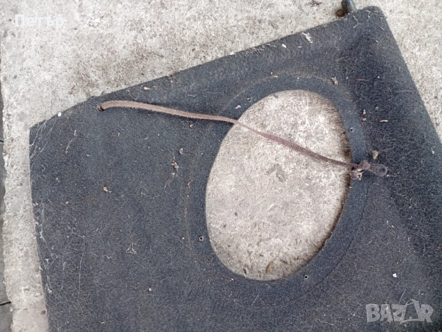 Кора багажник ситроен Саксо , снимка 4 - Части - 52348853