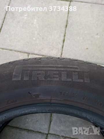 Летни гуми Pirelli 225 55 16, снимка 6 - Гуми и джанти - 53712638