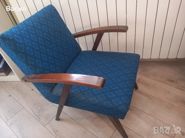 Фотьойл , снимка 5 - Дивани и мека мебел - 52532716