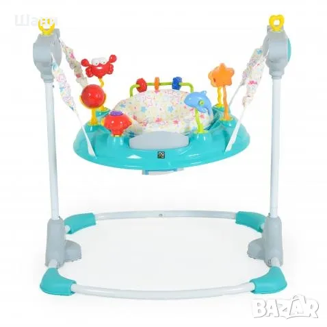 Детско бънджи Moni - Vista, тюркоаз