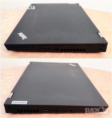 Lenovo ThinkPad T15g G2/Core i7 11800H/RTX 3070 8GB/15.6 4K UHD/32GB RAM/512GB SSD/Гаранция 9 месеца, снимка 5 - Лаптопи за работа - 41904125